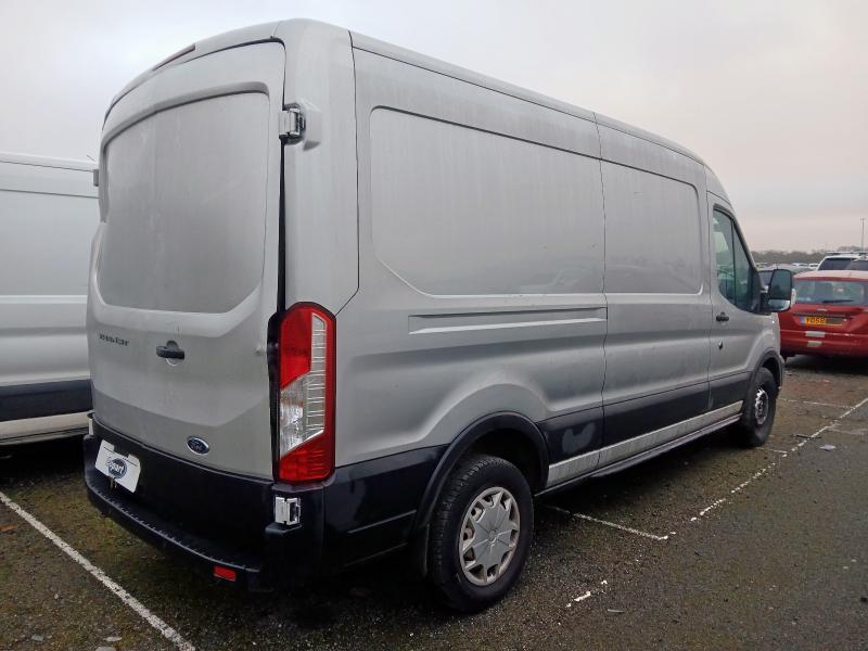 2022 FORD TRANSIT 2.0 ECOBLUE 130PS H2 TREND VAN