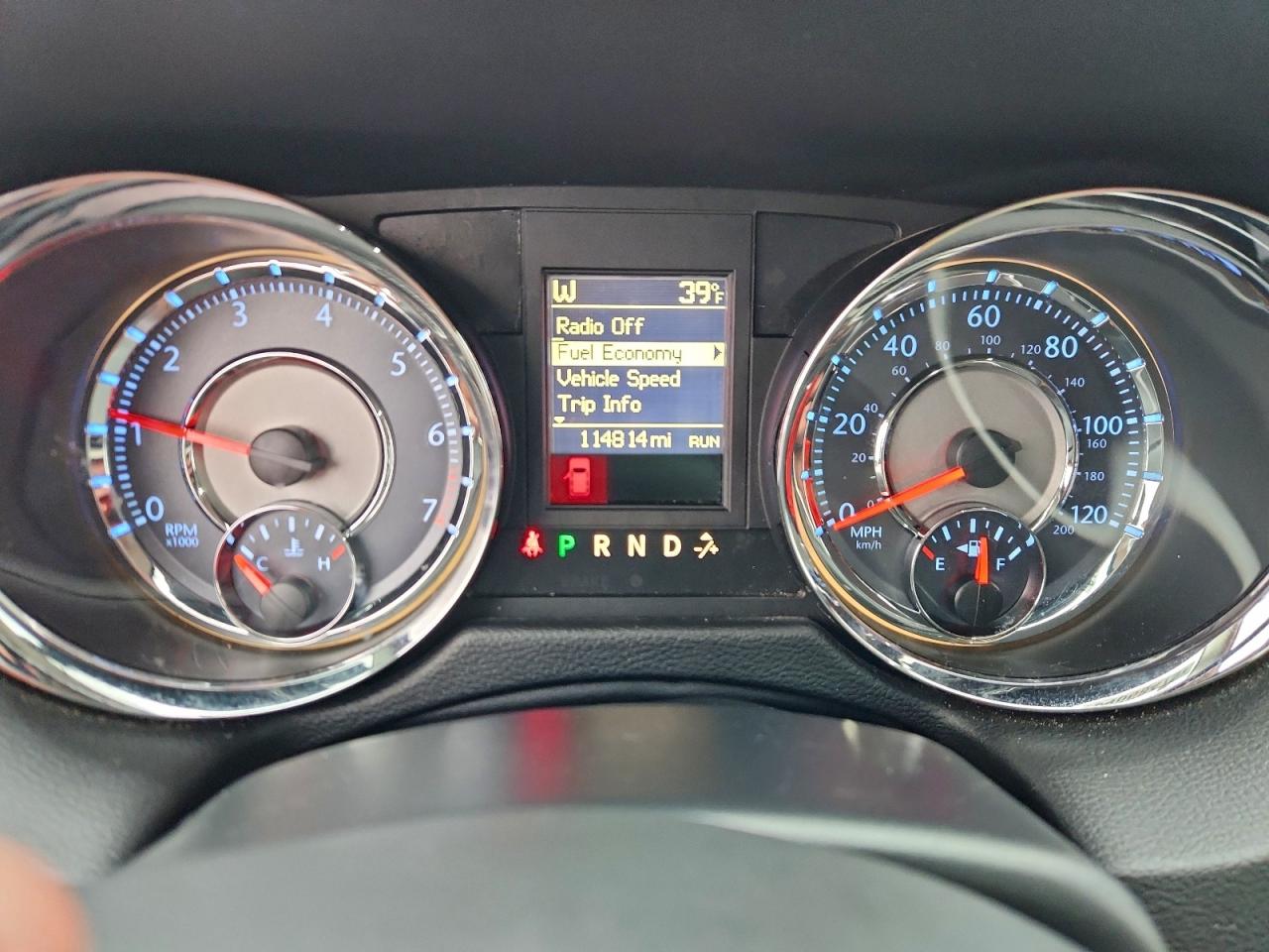 2016 Chrysler Town & Country Touring VIN: 2C4RC1BG1GR280543 Lot: 94668475