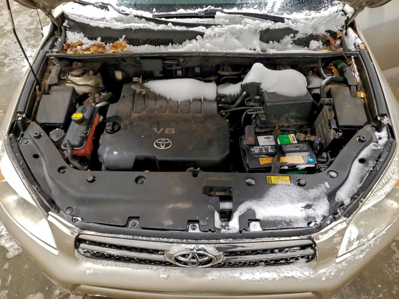 2007 Toyota Rav4 Limited VIN: JTMZK31V275015884 Lot: 95156405