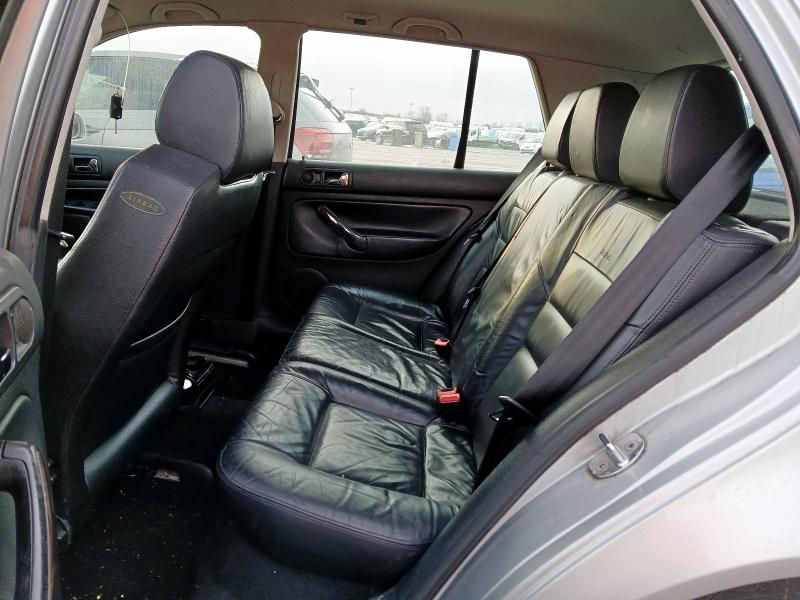 2001 VOLKSWAGEN GOLF GT