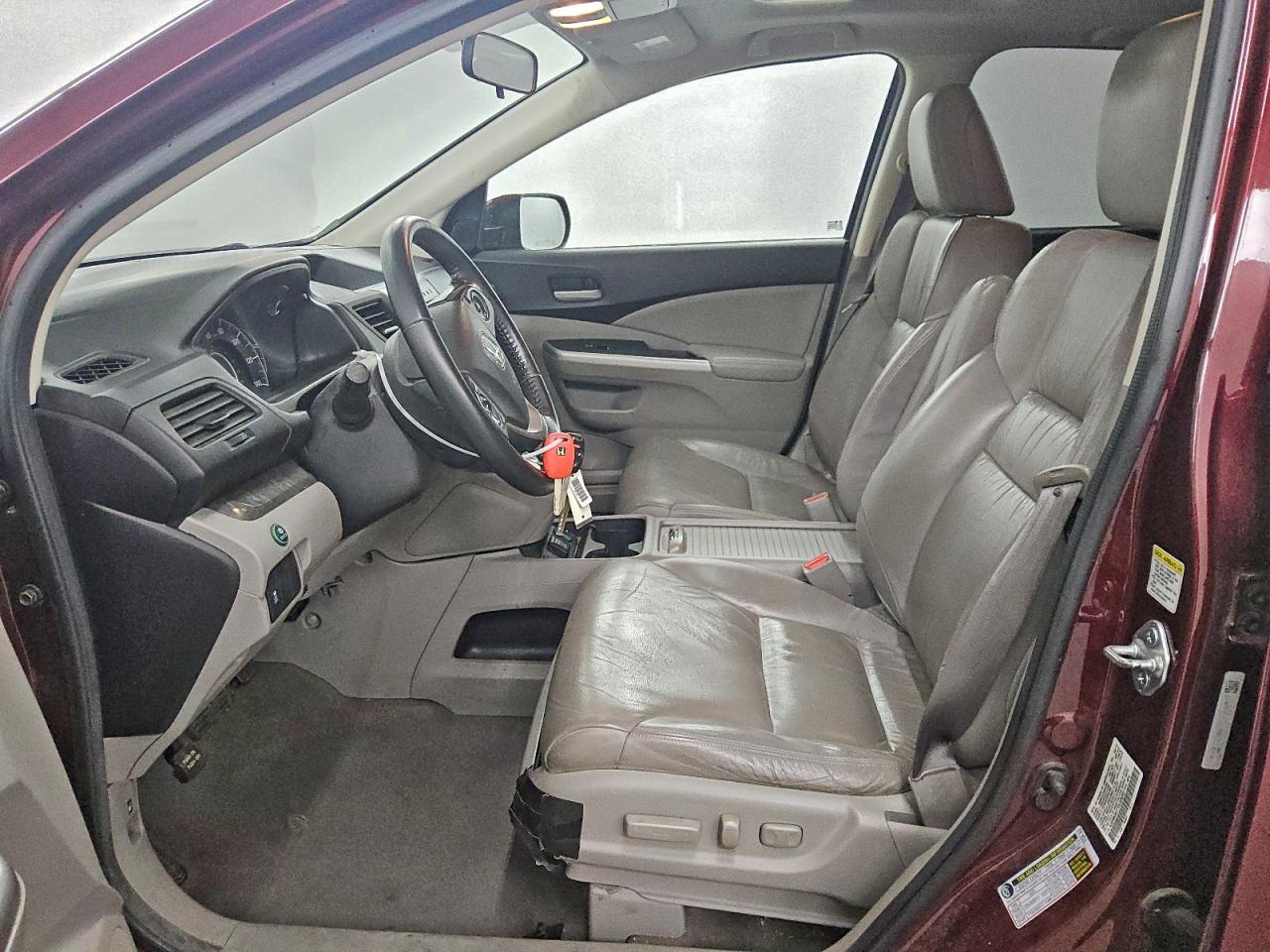 2013 Honda Cr-V Exl VIN: 5J6RM3H77DL028293 Lot: 94495835