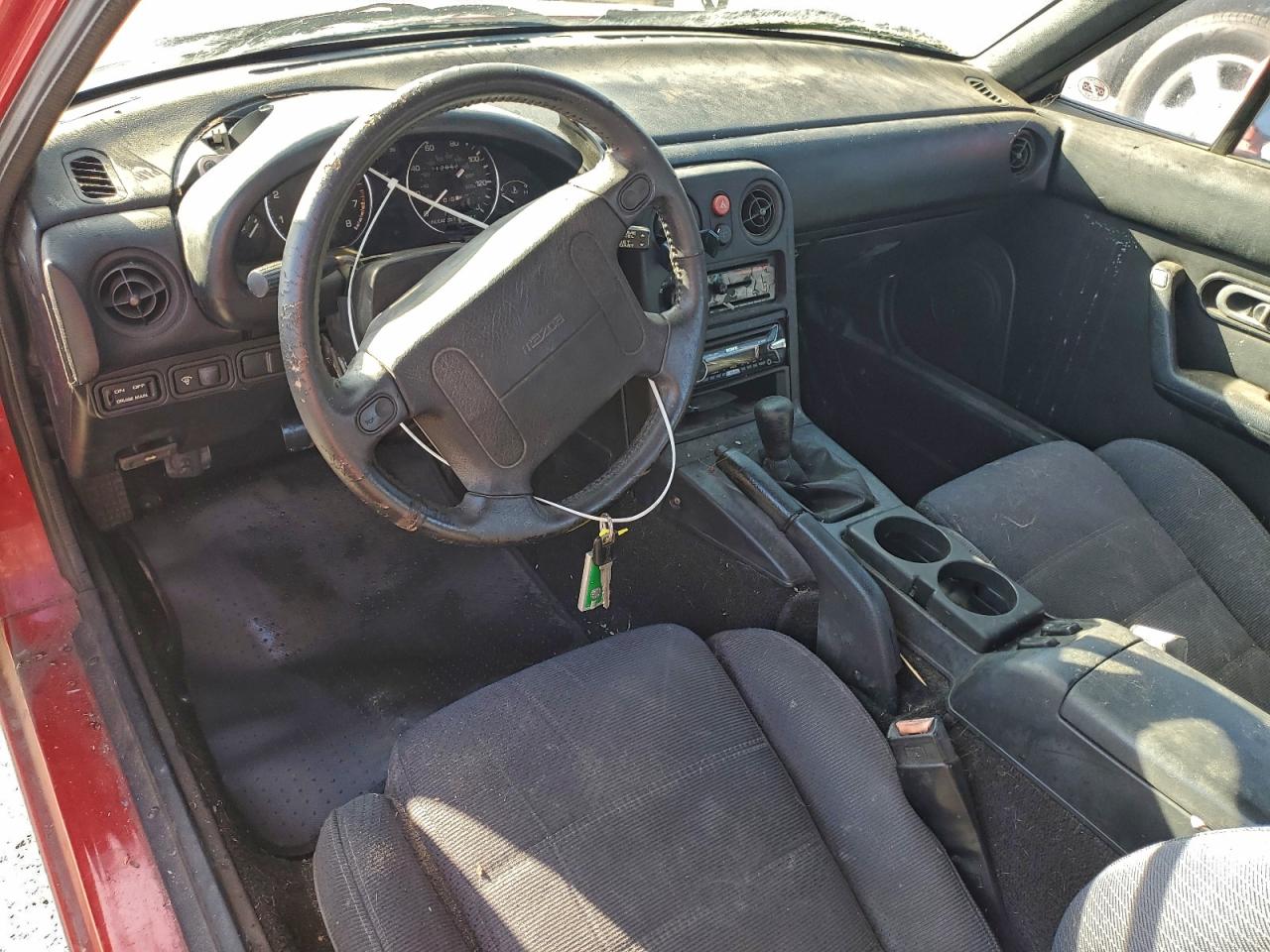 1990 Mazda Mx-5 Miata VIN: JM1NA3516L0115227 Lot: 96594045