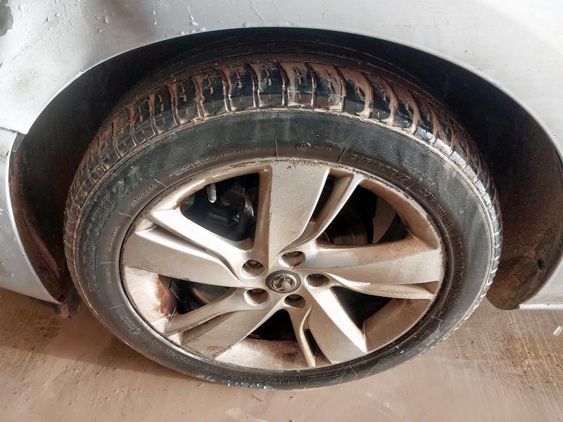 2014 VAUXHALL ASTRA 1.4T 16V SRI 5DR