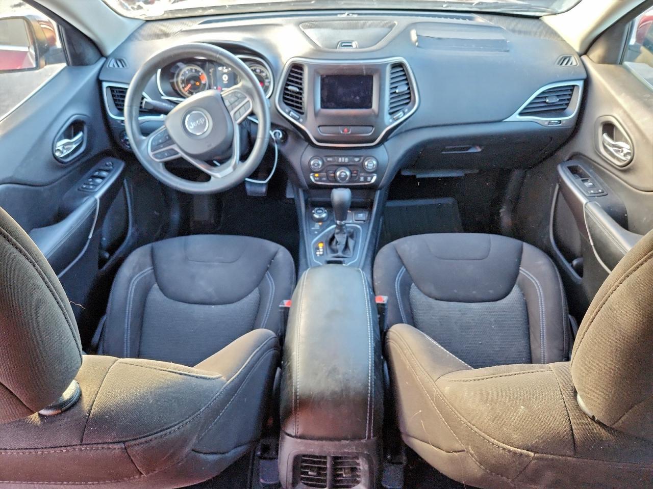 2019 Jeep Cherokee Latitude VIN: 1C4PJMCB9KD414549 Lot: 94911985