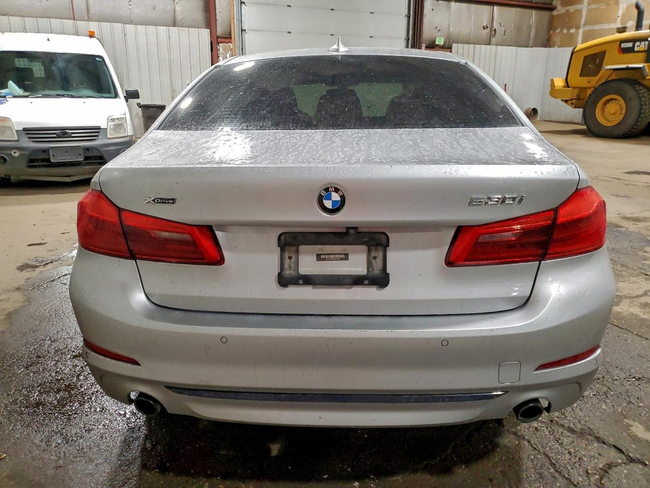 2018 BMW 530 Xi VIN: WBAJA7C50JWC75934 Lot: 93537885