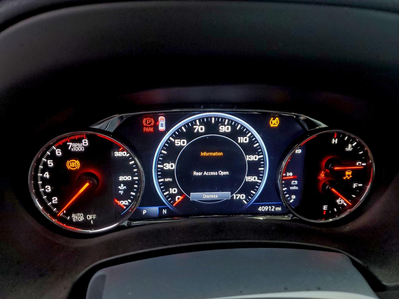 2022 GMC Terrain Denali VIN: 3GKALXEV8NL261965 Lot: 94925555