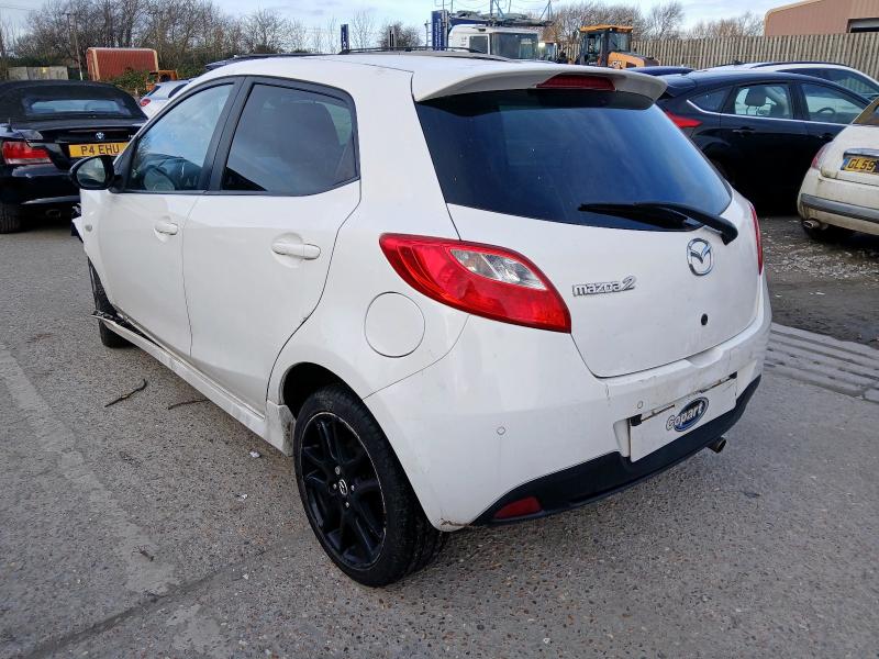 2013 MAZDA 2 1.3 VENTURE EDITION 5DR