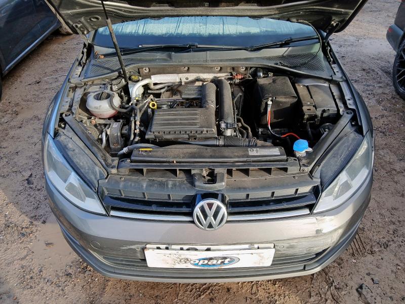 2014 VOLKSWAGEN GOLF 1.4 TSI MATCH 5DR