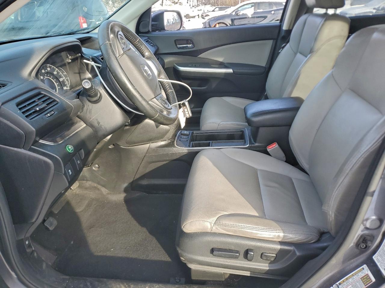 2015 Honda Cr-V Exl VIN: 2HKRM3H74FH527999 Lot: 95160095