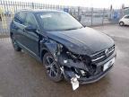 2016 VOLKSWAGEN TIGUAN 2.0 TDI 150 SE NAV 5DR for sale at Copart CHESTER