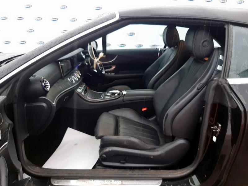 2022 MERCEDES-BENZ E CLASS E300 AMG LINE PREMIUM 2DR 9G-TRONIC