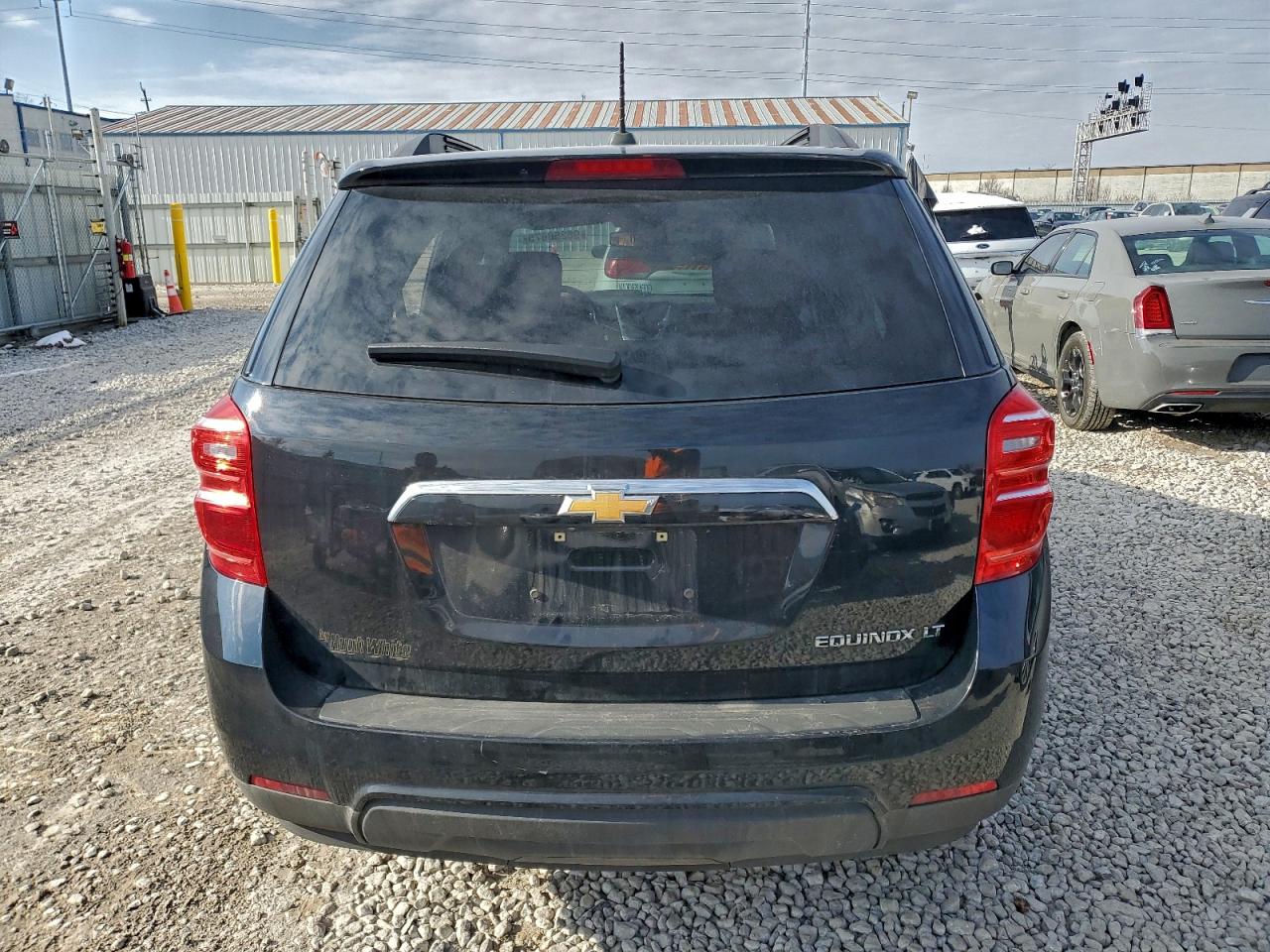 2016 Chevrolet Equinox Lt VIN: 2GNALCEK4G6294583 Lot: 96258675