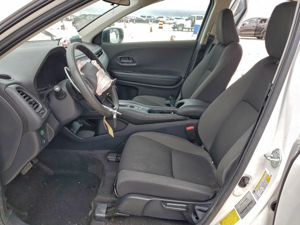 2022 Honda Hr-V Ex VIN: 3CZRU6H52NM713768 Lot: 94991305