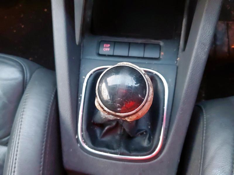 2008 VOLKSWAGEN GOLF 2.0 TDI 140 GT 5DR