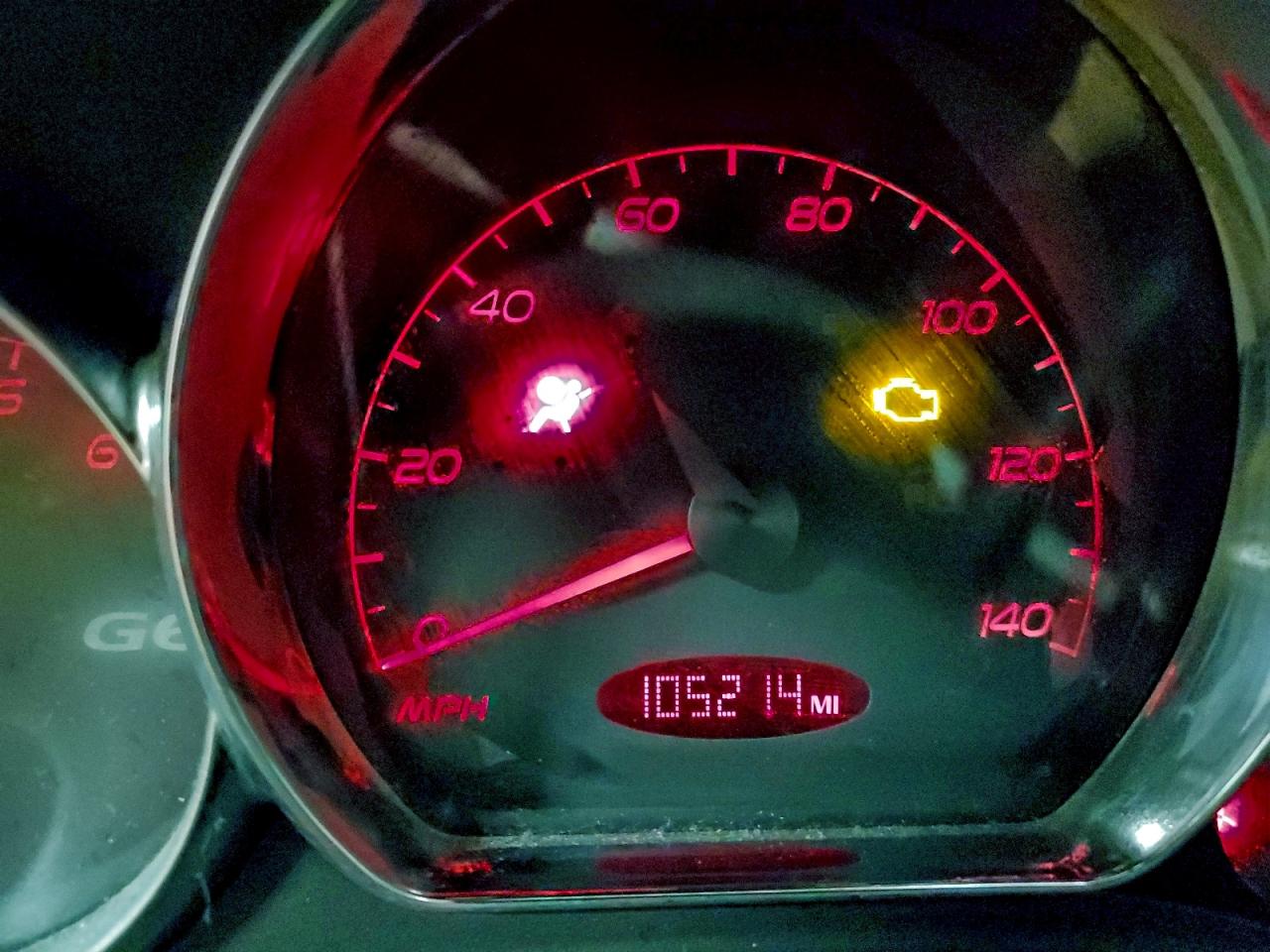 2005 Pontiac G6 VIN: 1G2ZG528454110833 Lot: 95204225