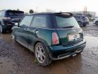 2004 MINI HATCHBACK 1.6 COOPER S 3DR for sale at Copart WISBECH