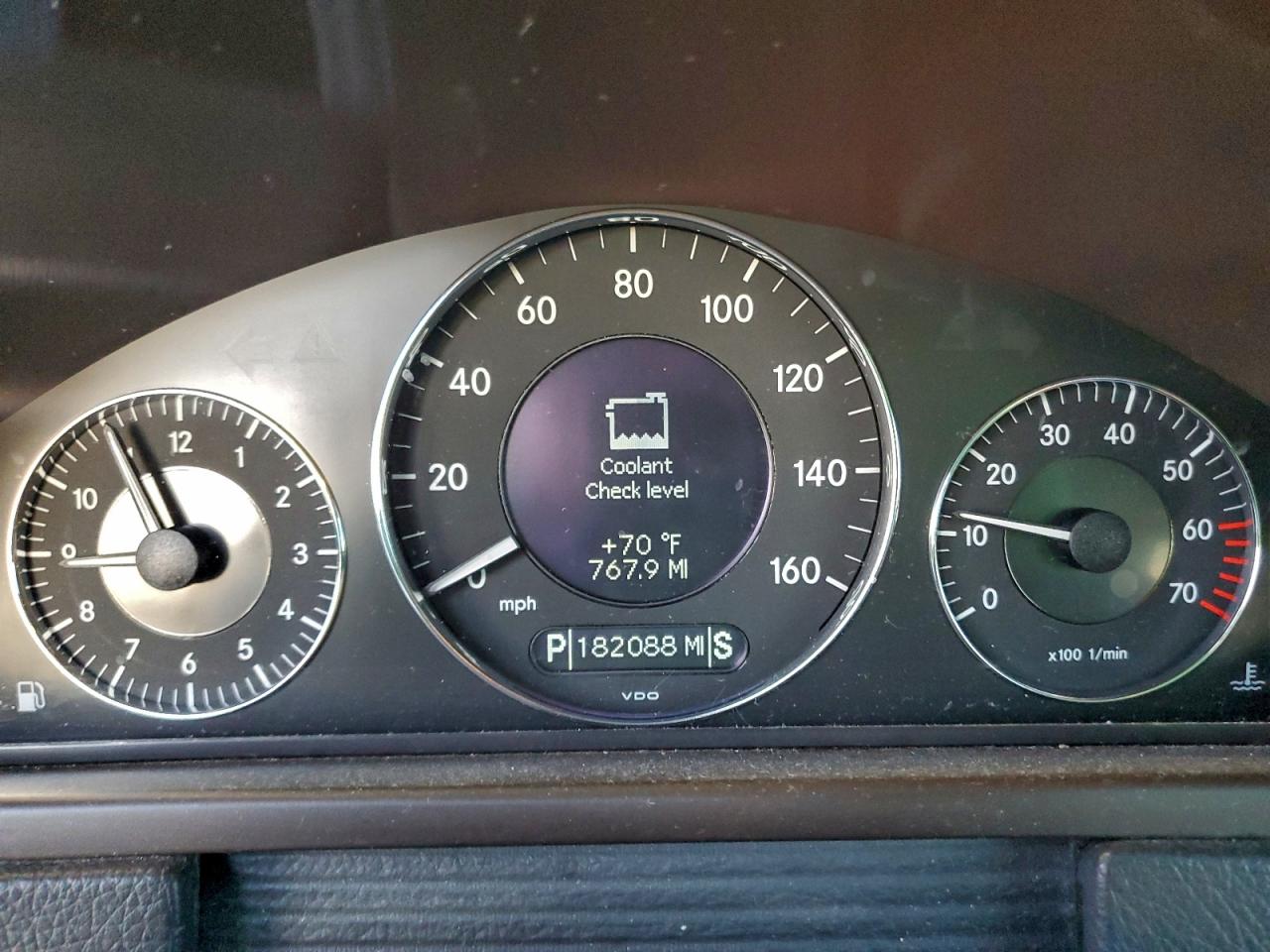 2004 Mercedes-Benz Clk 320C VIN: WDBTJ65J54F097776 Lot: 94674115