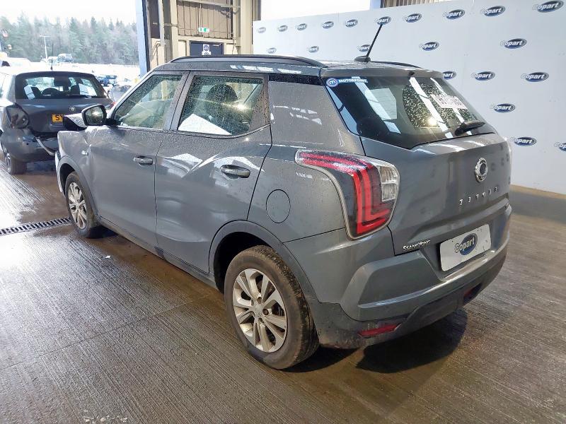 2021 SSANGYONG TIVOLI 1.2P VENTURA 5DR