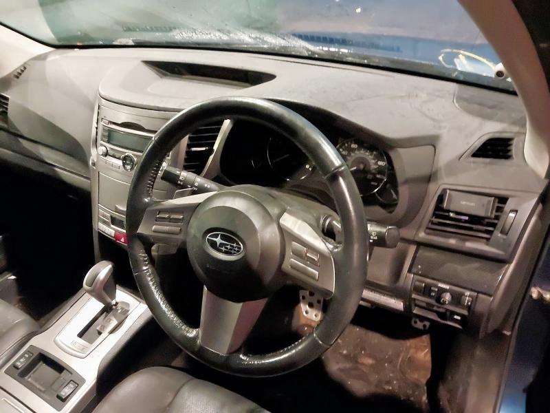 2010 SUBARU LEGACY 2.5I SE 5DR LINEARTRONIC