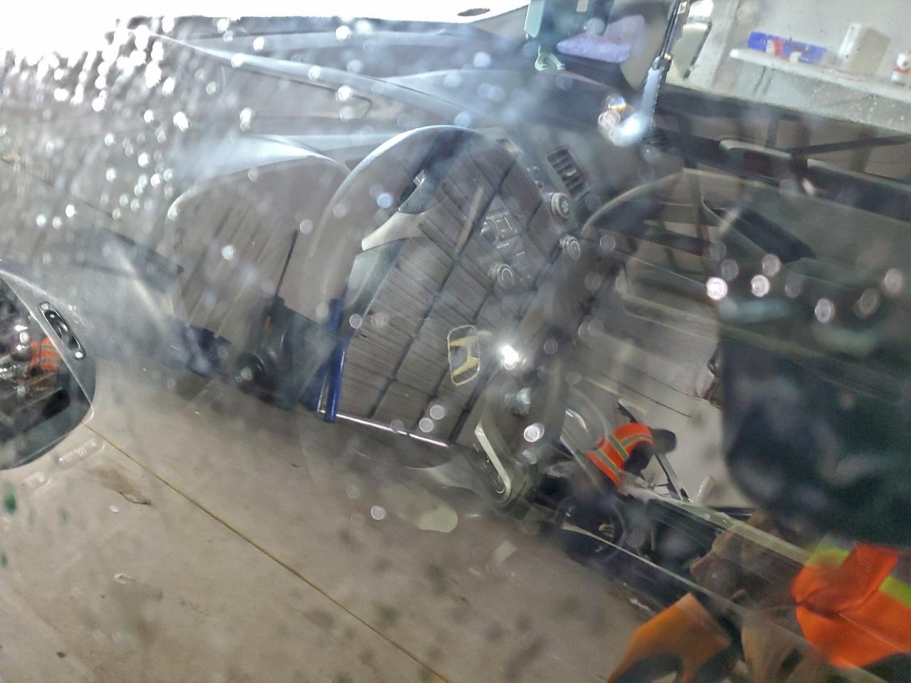 2008 Honda Civic Hybrid VIN: JHMFA36238S023305 Lot: 94172435