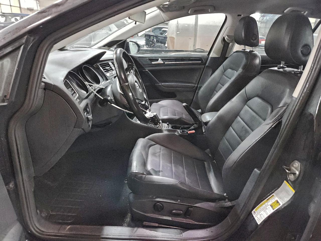 2015 Volkswagen Golf Tdi VIN: 3VW2A7AU8FM045643 Lot: 94926575