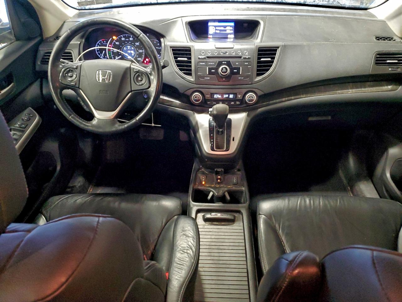 2014 Honda Cr-V Exl VIN: 2HKRM4H78EH690207 Lot: 92901985