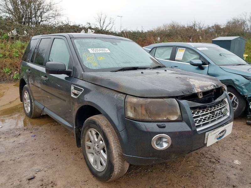 2009 LAND ROVER FREELANDER 2.2 TD4 E XS [NAV] 5DR