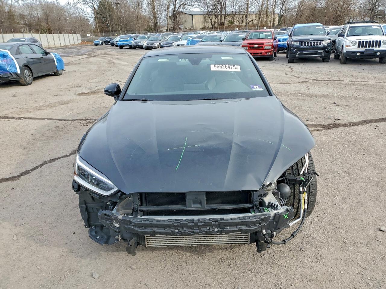 Фото: WAUTNAF50KA011033