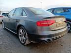 2014 AUDI A4 2.0 TDI 150 S LINE 4DR for sale at Copart WOLVERHAMPTON