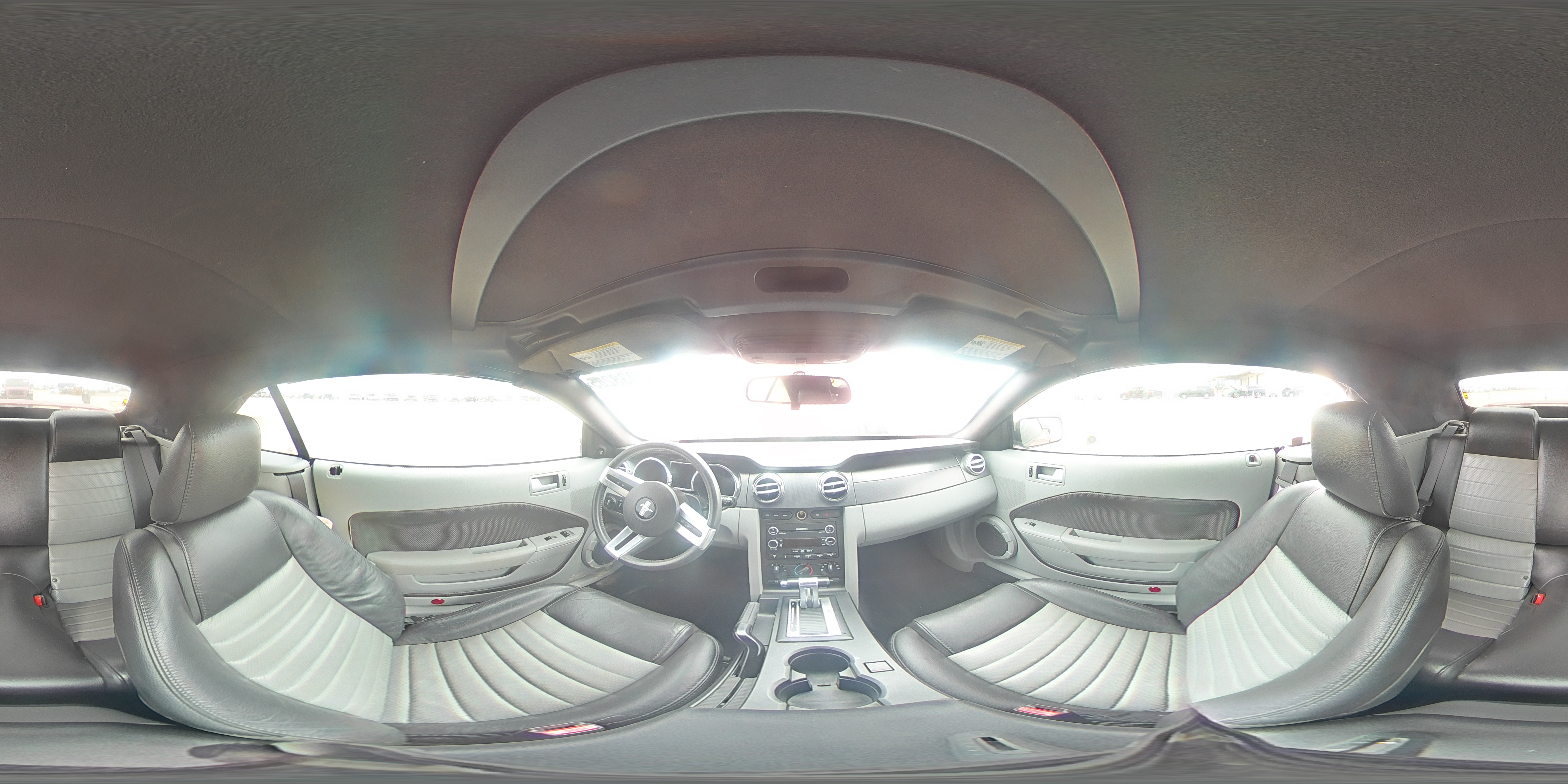 2008 Ford Mustang Gt VIN: 1ZVHT85HX85151057 Lot: 98038265