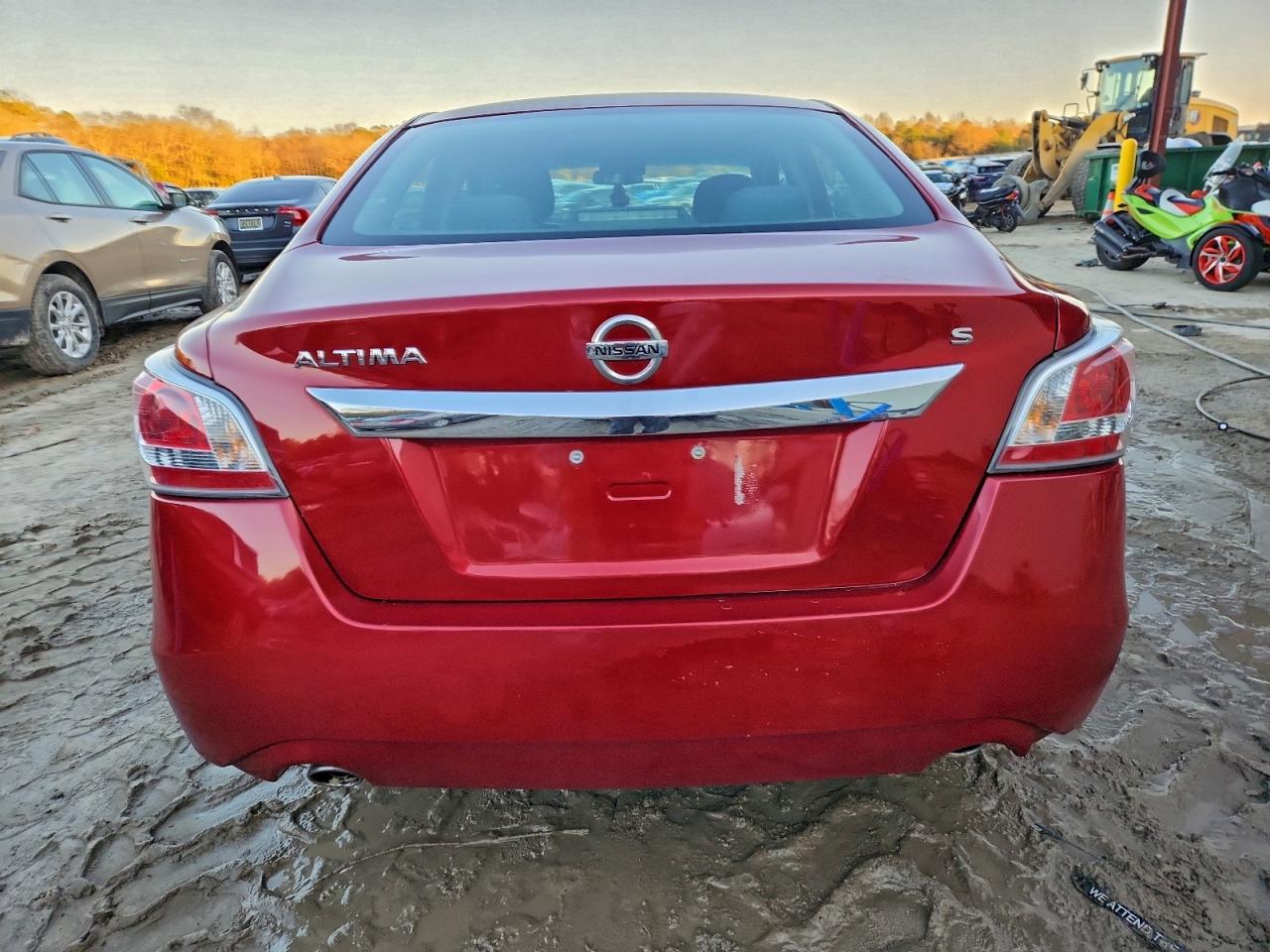 2015 Nissan Altima 2.5 VIN: 1N4AL3AP3FC191936 Lot: 94999935