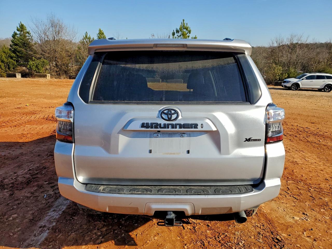 2023 Toyota 4Runner Se VIN: JTEMU5JR6P6133025 Lot: 95208375