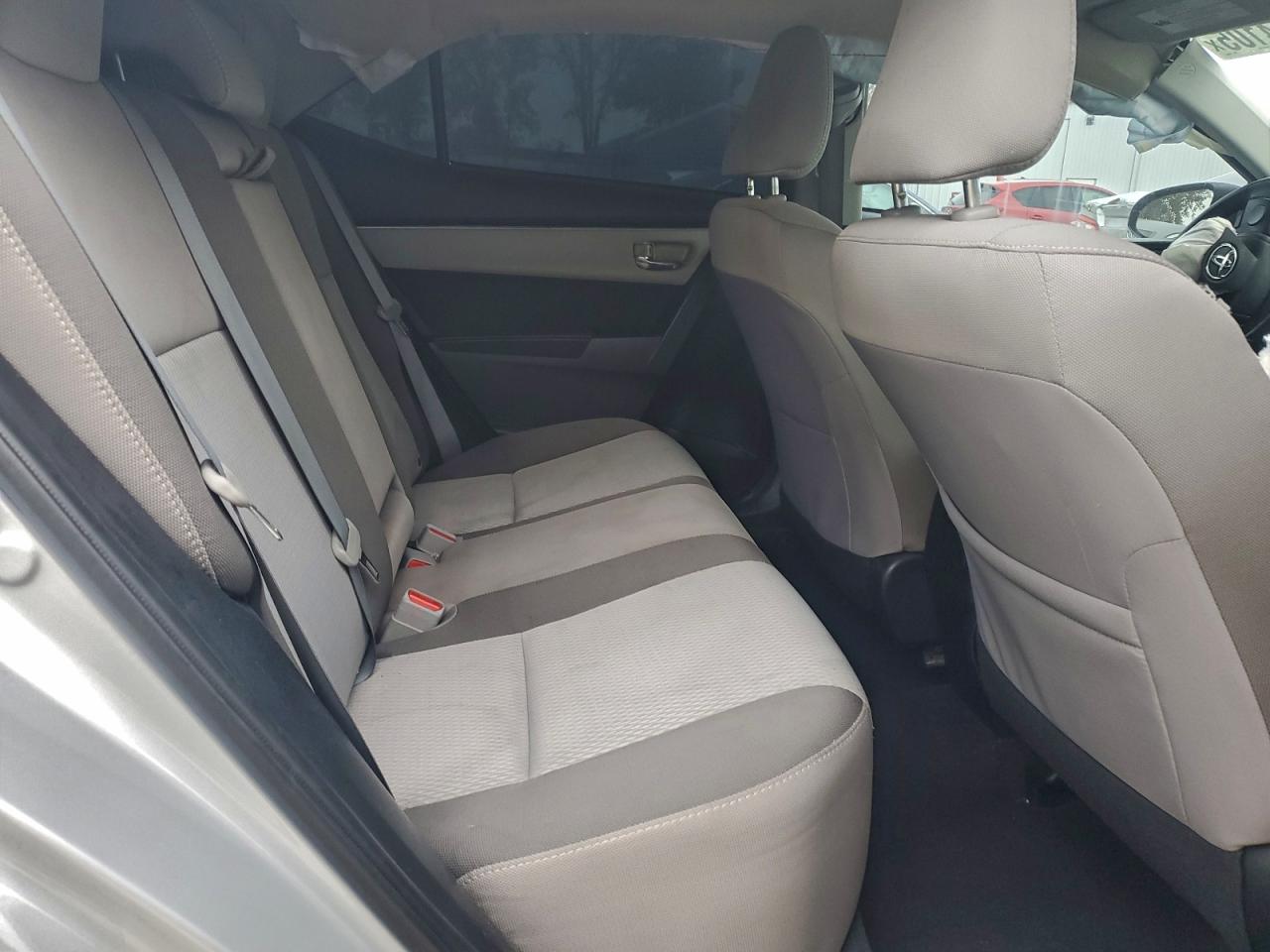 2017 Toyota Corolla L VIN: 2T1BURHE6HC779567 Lot: 96464105