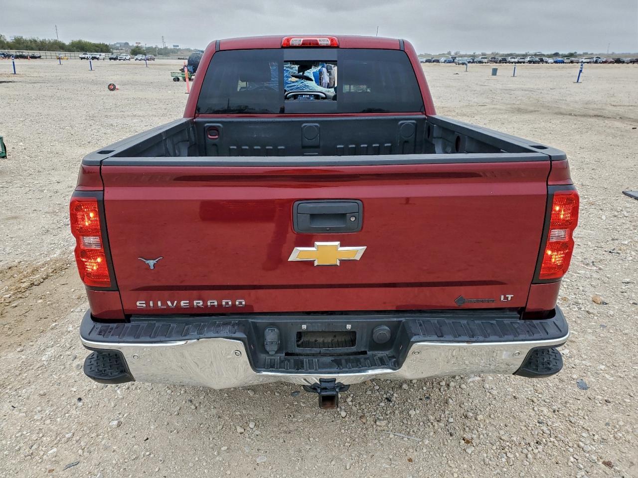 2016 Chevrolet Silverado C1500 Lt VIN: 3GCPCRECXGG347693 Lot: 94496525