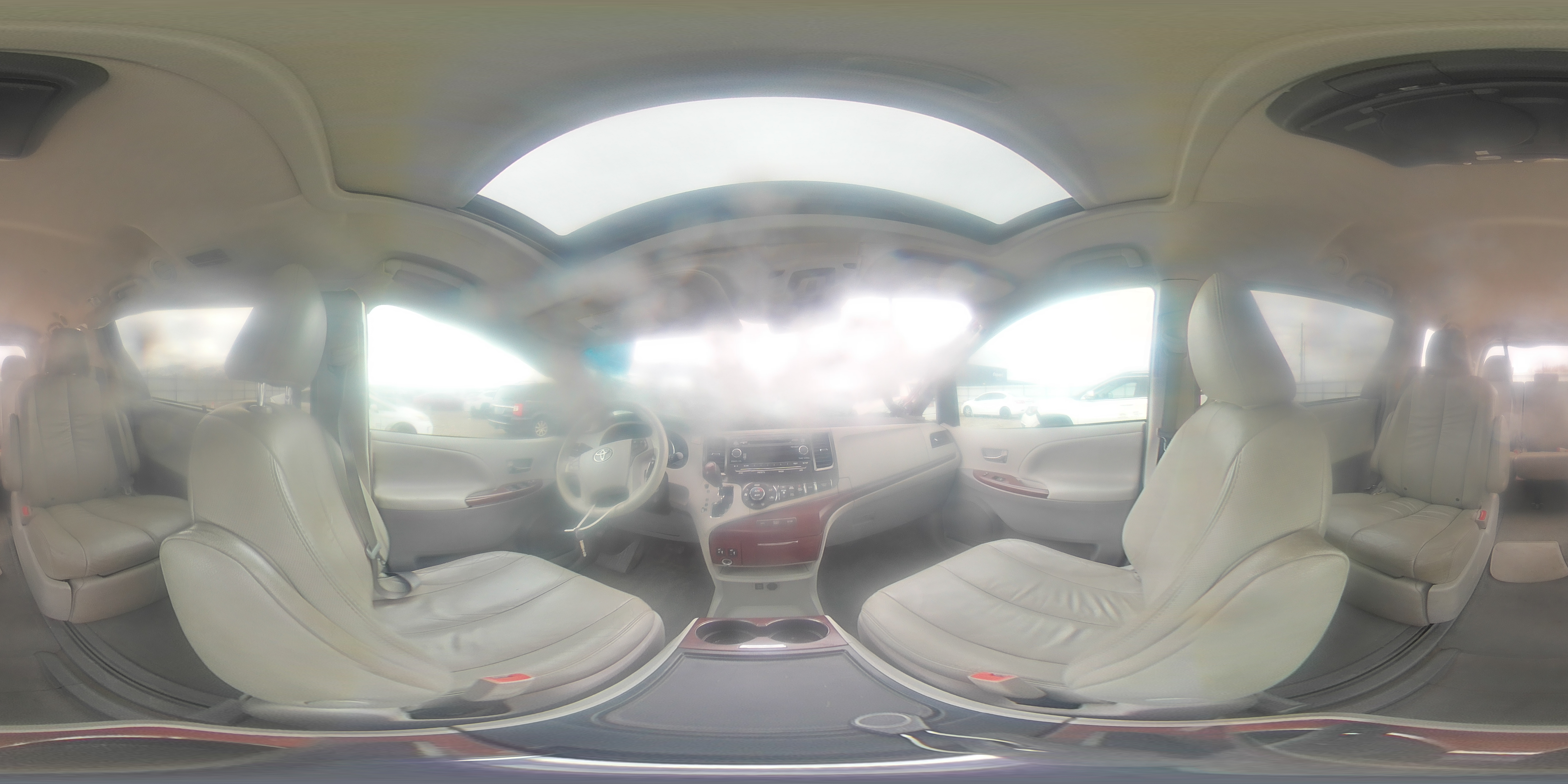 2012 Toyota Sienna Xle VIN: 5TDDK3DC1CS037612 Lot: 95291925