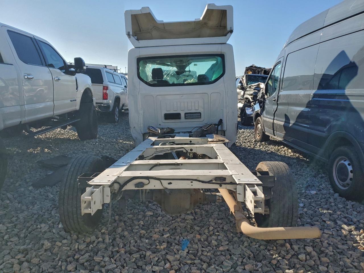 2020 Ford Transit T-350 VIN: 1FDBW5Z85LKA75536 Lot: 96521775