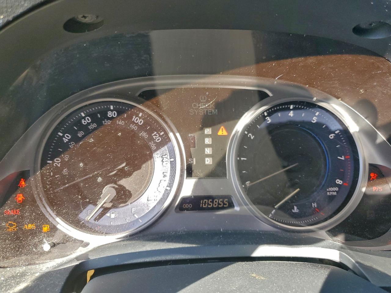 2007 Lexus Is 250 VIN: JTHBK262675039243 Lot: 92123575