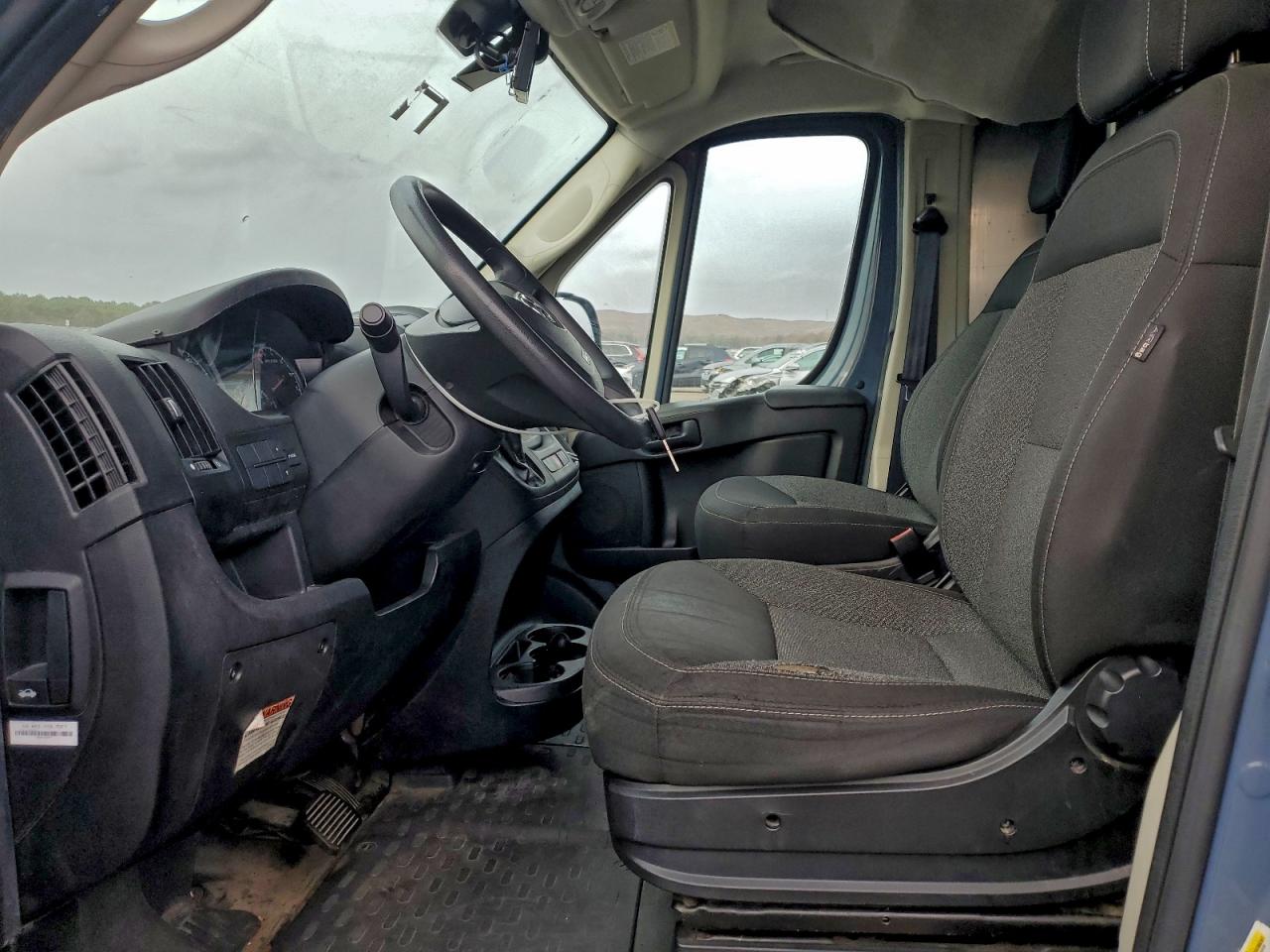 2019 Ram Promaster 3500 Delivery Van VIN: 3C6URVJG6KE561868 Lot: 96117405