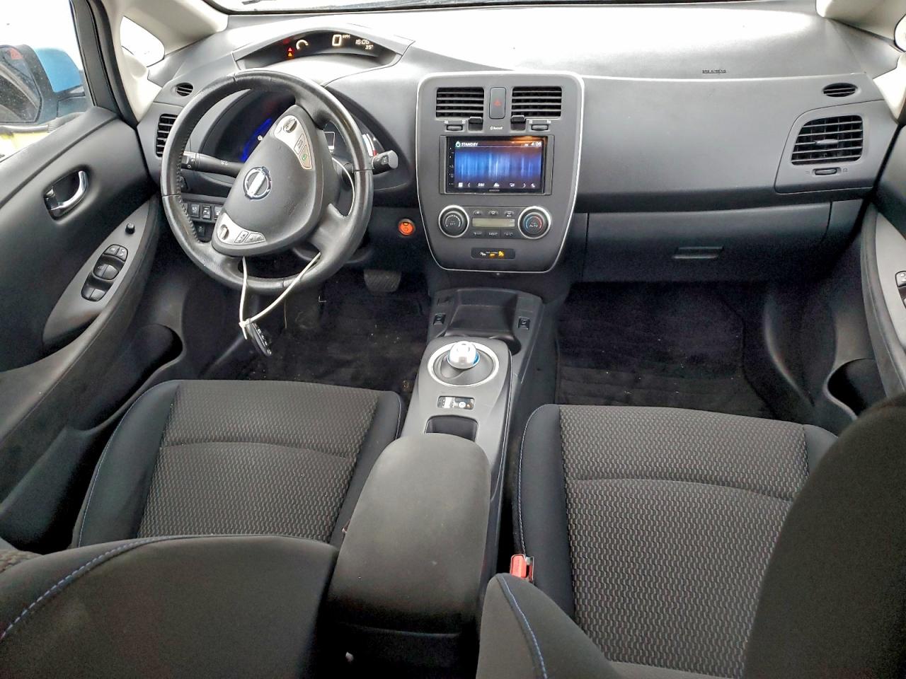 2015 Nissan Leaf S VIN: 1N4AZ0CP9FC324189 Lot: 94315585