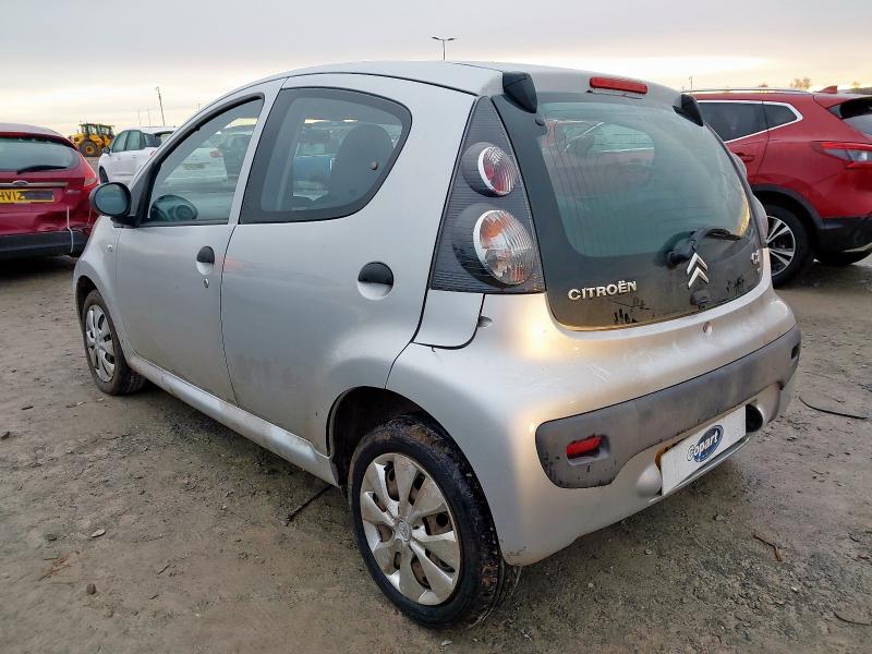 2011 CITROEN C1 1.0I VT 5DR
