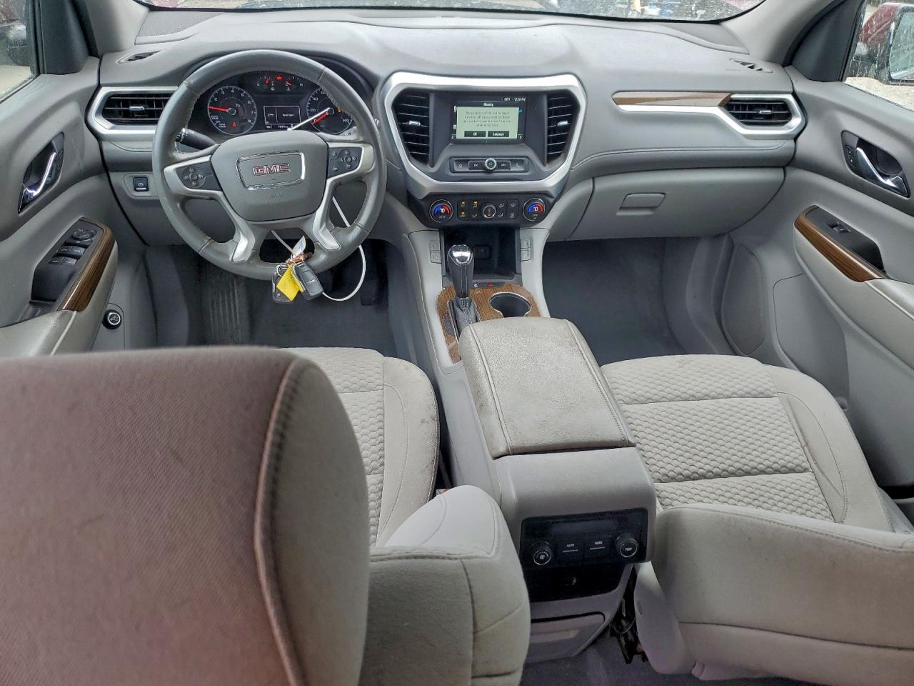 2018 GMC Acadia Sle VIN: 1GKKNLLA0JZ198421 Lot: 94679525