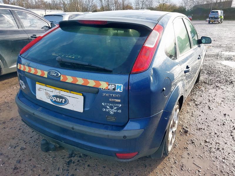 2006 FORD FOCUS 1.8 TDCI ZETEC 5DR [EURO 4] [CLIMATE PACK]