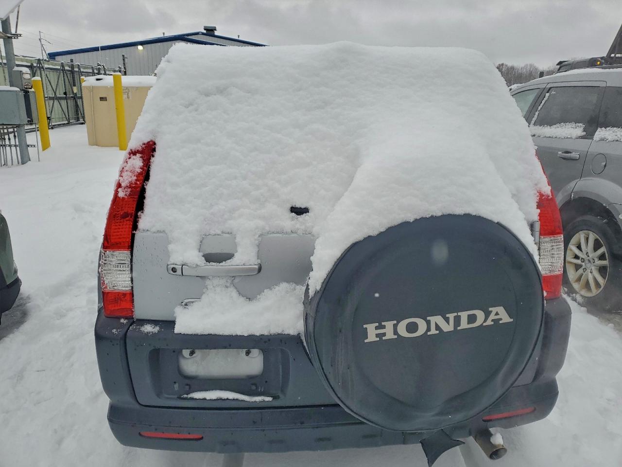 2005 Honda Cr-V Ex VIN: SHSRD78855U315294 Lot: 94596645