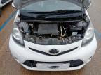 2014 TOYOTA AYGO 1.0 VVT-I MOVE WITH STYLE 5DR for sale at Copart NEWBURY