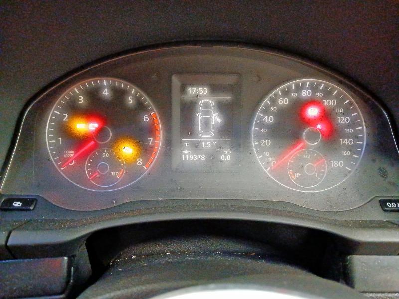 2010 VOLKSWAGEN SCIROCCO 2.0 TSI 210 GT 3DR