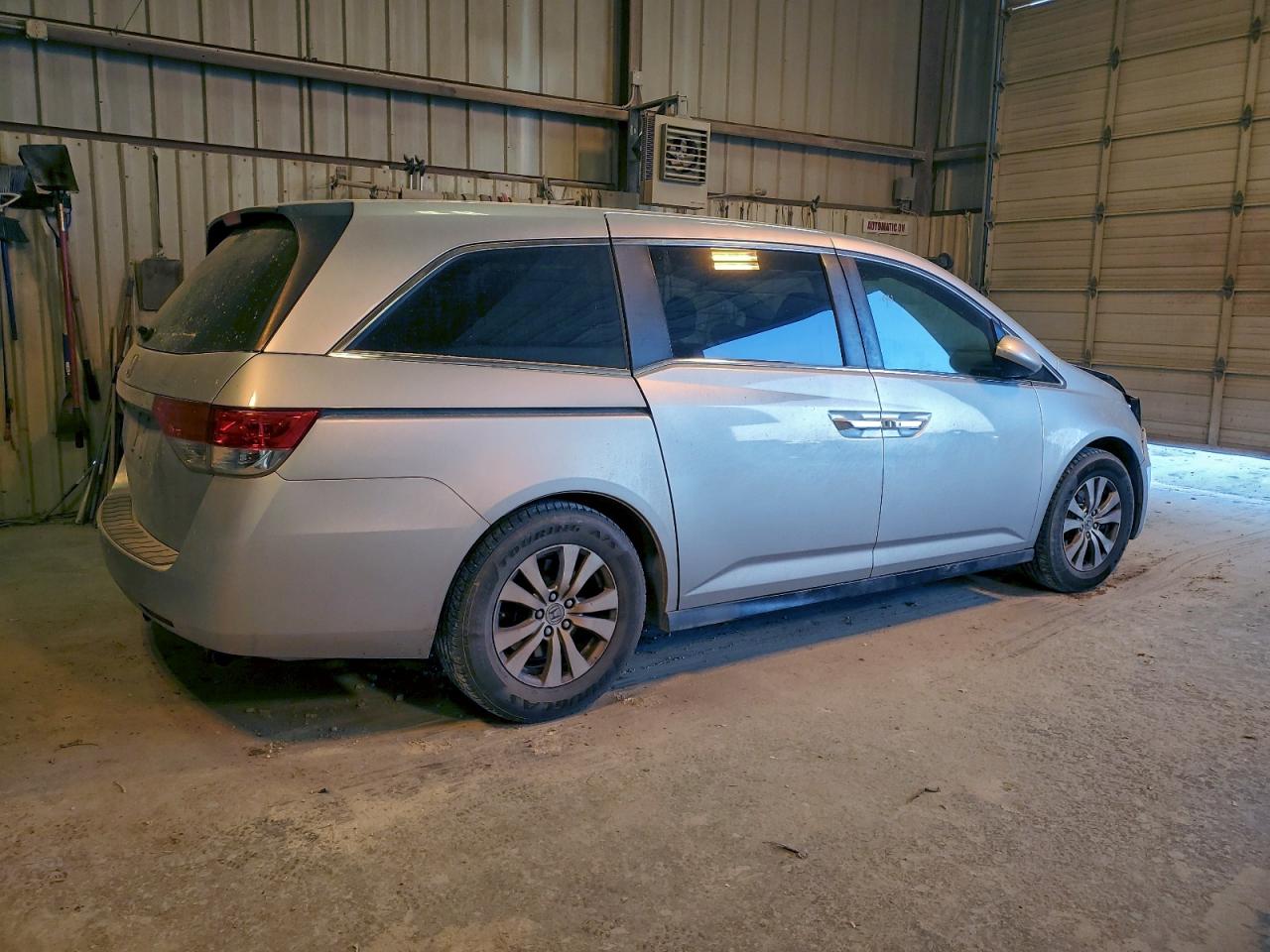 2014 Honda Odyssey Ex VIN: 5FNRL5H4XEB044163 Lot: 97670965