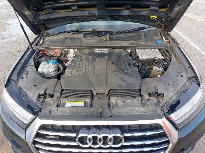 2016 AUDI Q7 3.0 TDI QUATTRO S LINE 5DR TIP AUTO