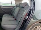 2008 VOLKSWAGEN GOLF 1.9 MATCH TDI 5DR DSG for sale at Copart BRISTOL
