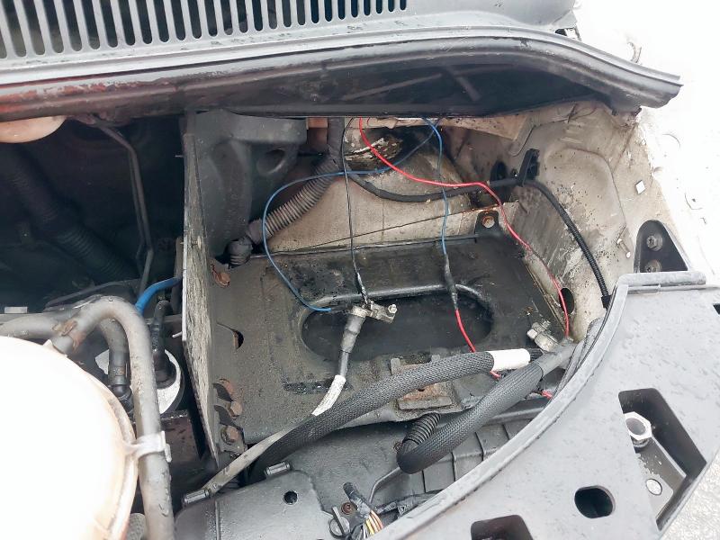 2011 VOLKSWAGEN TRANSPORTER 2.0 TDI 102PS VAN