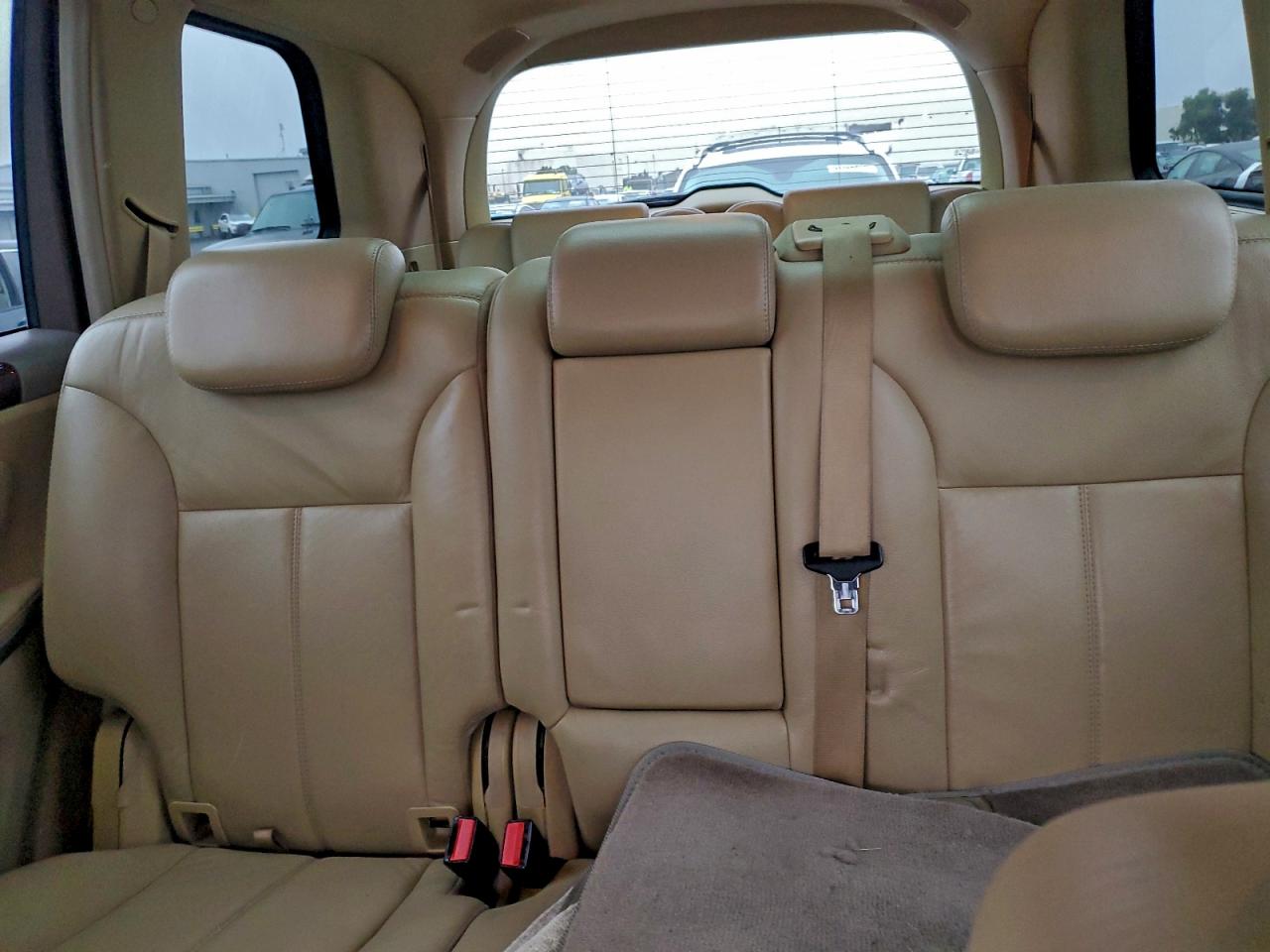 2007 Mercedes-Benz Gl 450 4Matic VIN: 4JGBF71E67A293459 Lot: 96211785